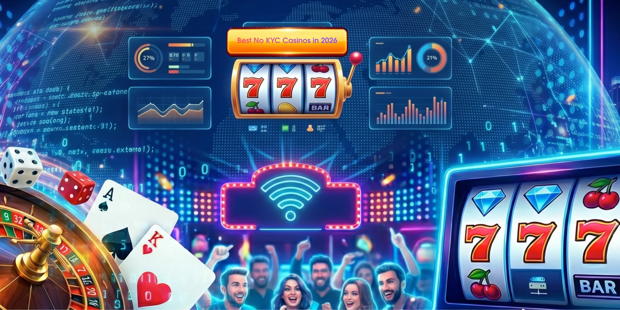 No KYC Casinos